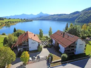 Appartement-Hotel Seespitz