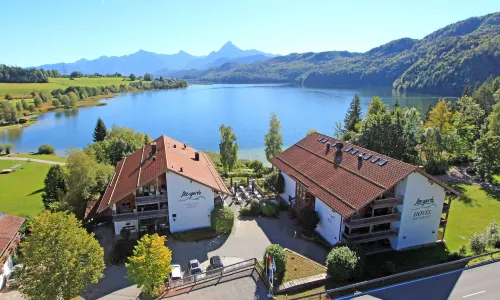 Appartement-Hotel Seespitz