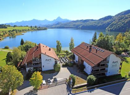 Appartementhotel Seespitz