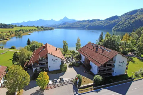 Appartement-Hotel Seespitz