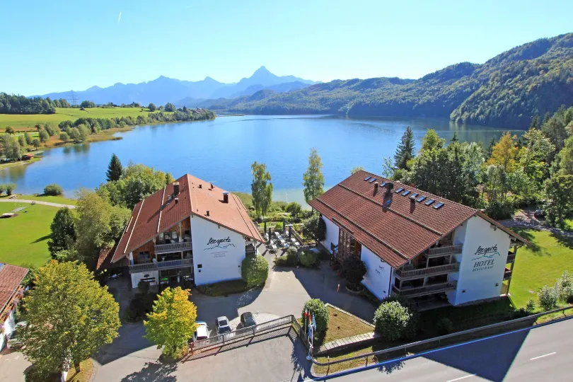 Appartement-Hotel Seespitz