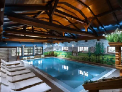 Hotel Alpejski Hotele w: Karpacz