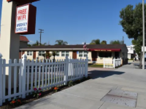 Valley Hotel Hotels in Rosemead