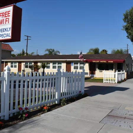 Valley Hotel