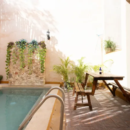 Hotel Casa Rico