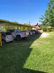El Castillito - parking
