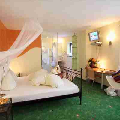 Hotel am Hirschhorn - Wellness - Spa - and More Rooms