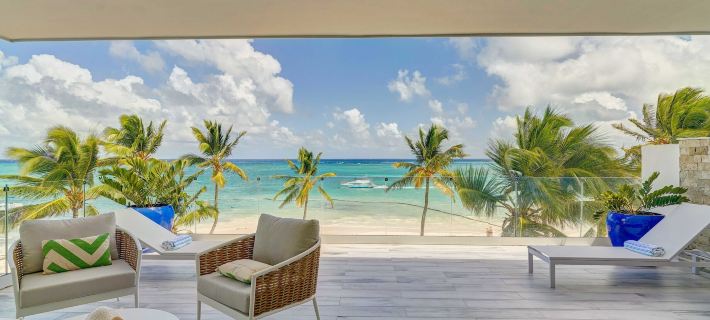 Costa Atlantica Punta Cana - Beach Vacation Condos Hotels in Bavaro