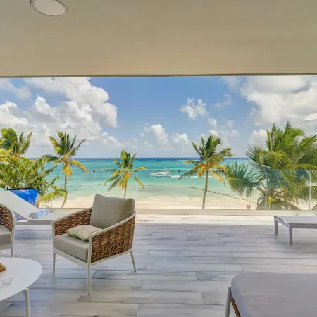 Costa Atlantica Punta Cana - Beach Vacation Condos
