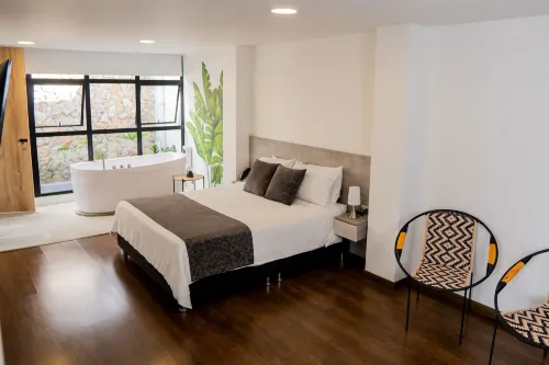 Hotel Piedras de Mani - spa