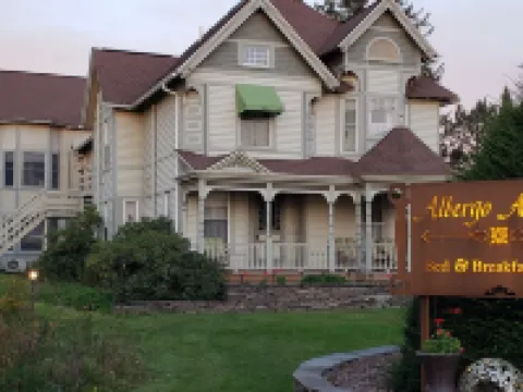 Albergo Allegria Hotel Hotéis em Windham