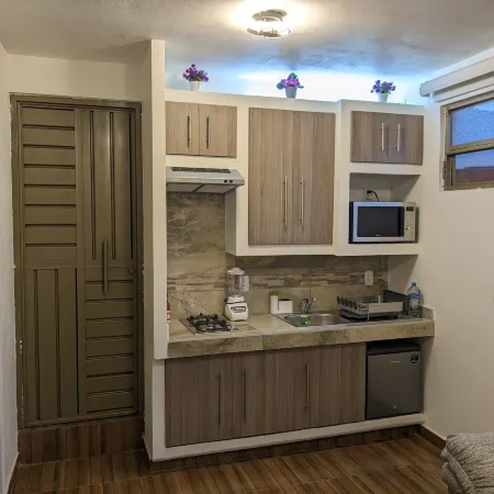 Moderna, Comoda Suite Palma en Tepotzotlán Centro