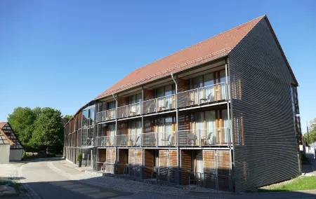 Speidel´s BrauManufaktur Отели в г. Энгстинген