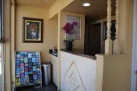 Capri Motel Santa Cruz Beach Boardwalk