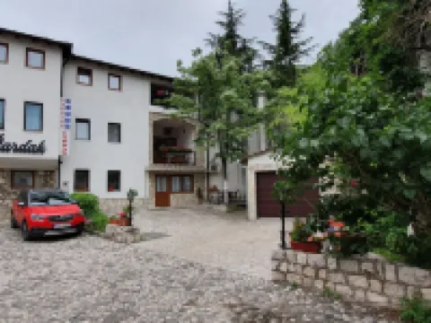 Villa Cardak Hotéis em Mostar