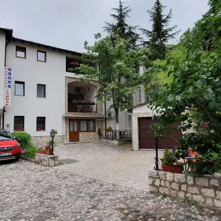 Villa Cardak