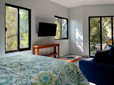 Garden of Dreams Boutique Hotel Hotels near Plaza Las FLORES
