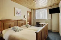Hotel Georges Hotels in De Haan