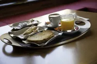 Hotel Arrope - Desayuno