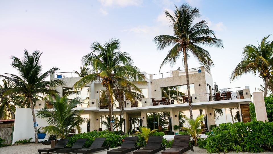 Hotel la Casa Cielo Solo Adultos