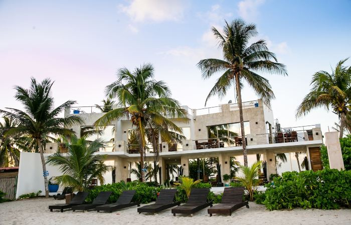 Hotel la Casa Cielo Solo Adultos