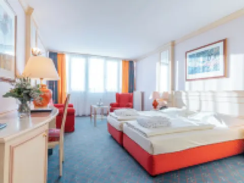 The Monarch Hotel Hotels in Bad Gogging