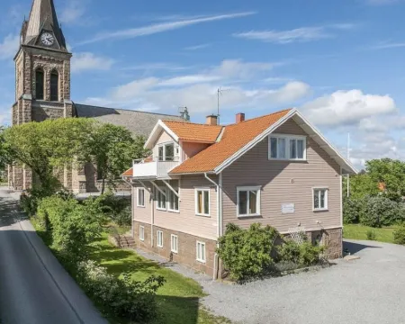 Villa Evalotta Logi I Fjällbacka Hotels in Tanum