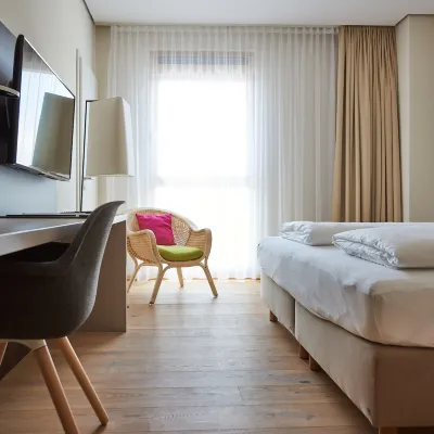 4-Sterne-Superior Hotel Calamus in Kehl Hotels near Soprema Headquarters