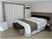 ホテル ビレッジ コンフォート カンピナ グランデ のホテル