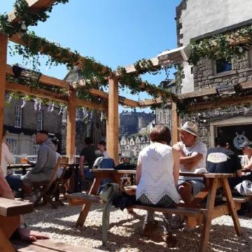 Kick Ass Greyfriars - Adults Only - Hostel