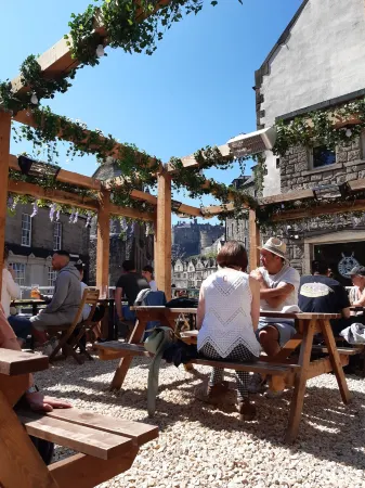 Kick Ass Greyfriars - Adults Only - Hostel