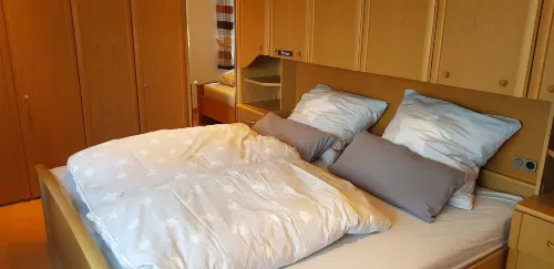 Ferienwohnung Haus Kapellenblick - Vuoristonäköala