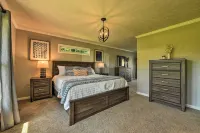 Riviera Paradise W/ Private Dock! 4 Bedroom Home by RedAwning - 3-Star
