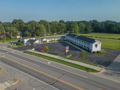 Thumb Heritage Inn Hotels in Sanilac County