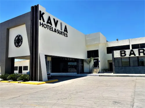 Kavia Meoqui Hotel & Suites Hotels in Delicias