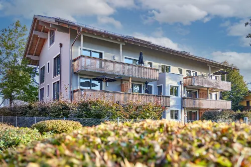 City Suites Murnau - Parkering