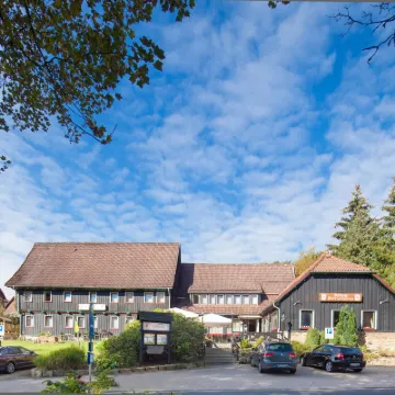 Altes Forsthaus Braunlage Hotels near Schlepplift I