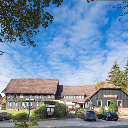 Altes Forsthaus Braunlage