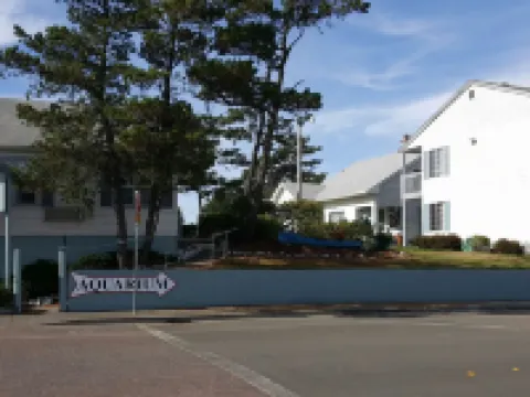 Hillcrest Inn Ξενοδοχεία στην πόλη Seaside