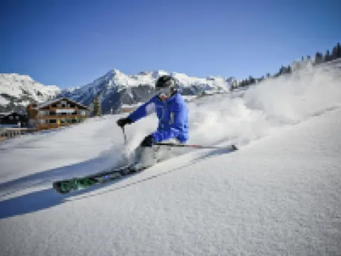 T3 Alpenhotel Garfrescha Hotels in Bludenz