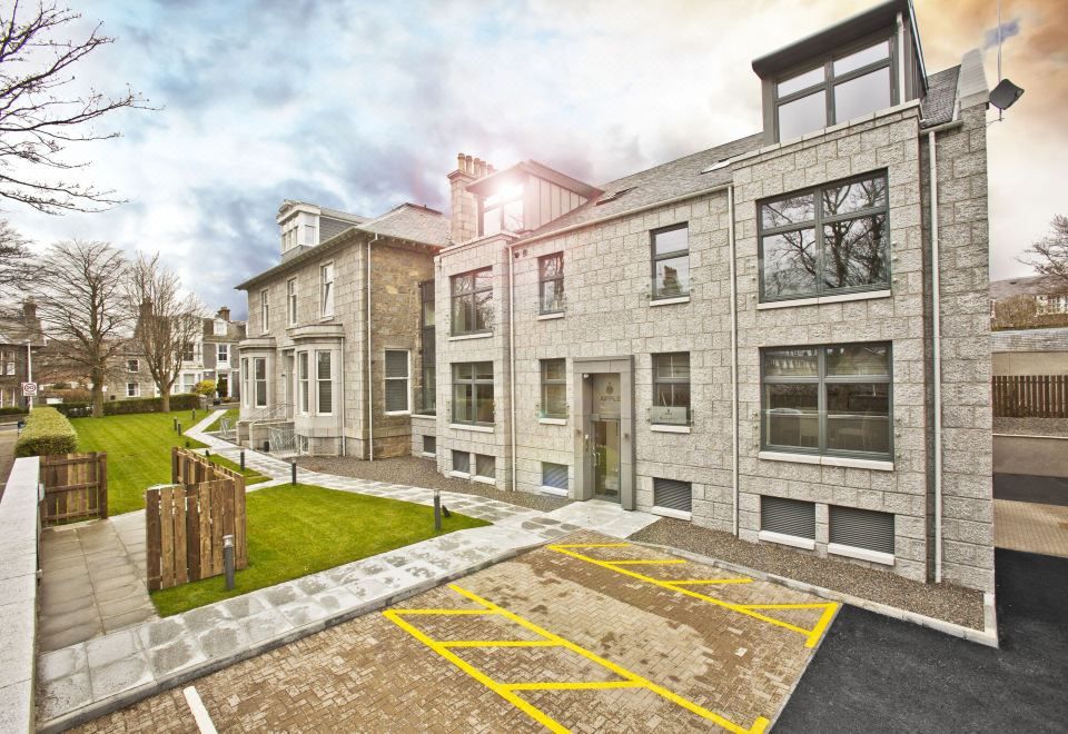 hotel overview picture