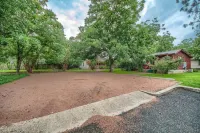 Waldrip Studio Bedroom Cabin by Redawning
