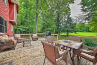 Bellaire Ski Escape about 1 Mile to Schuss Mountain! - 3-Star
