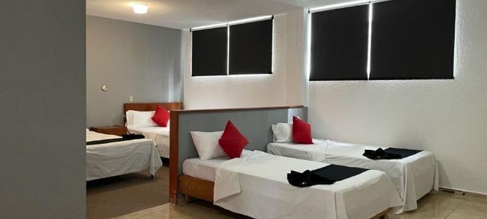 Hotel Sicilia, Aguascalientes Hoteles en Aguascalientes
