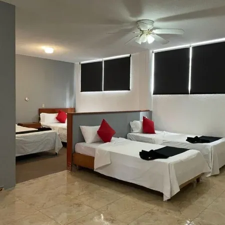 Hotel Sicilia โรงแรมในอากวาสกาเลียนเตส