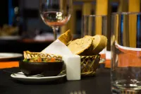Hacienda Historica Marchigue - breakfast