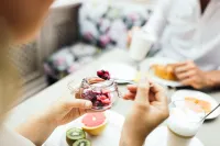 La Couronne Hotel & Spa - breakfast