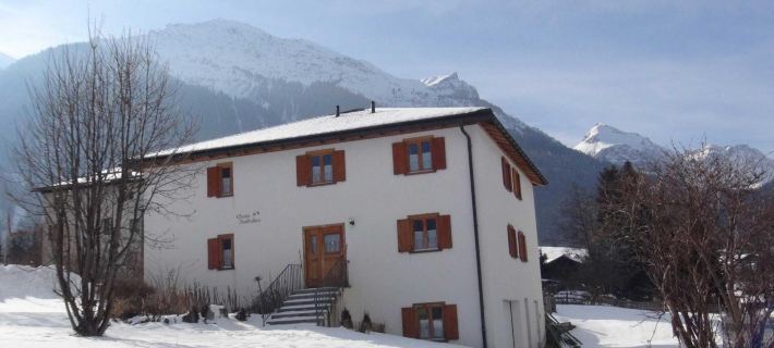 Chasa Randulina Hotels in Bezirk Inn