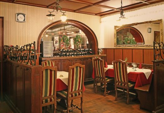 호스텔레리 드 레투알 전경