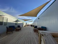 The Armadillo Hotel Orla Hotel a Orla